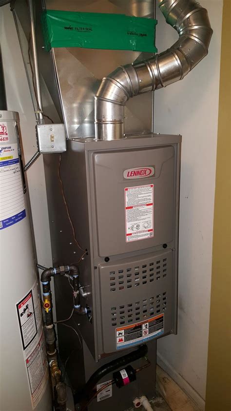 natural gas furnaces
